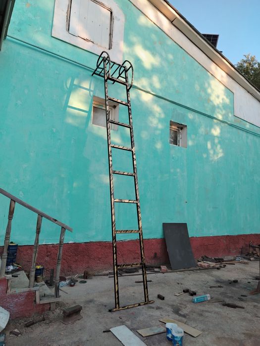 Качели Paradise кованные