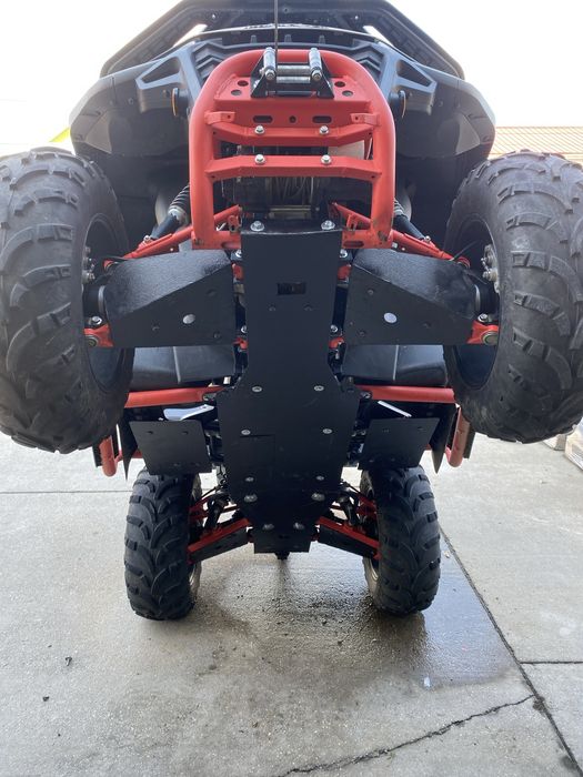 ATV Segway Snarler AT6 L