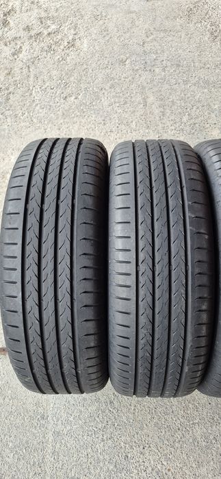 4 anvelope vara noi Continental 215/55/18,dot 2024.Pret/bucata