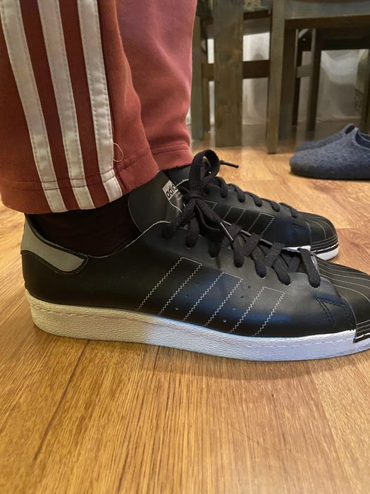 adidas черни чисто нови 46 номер