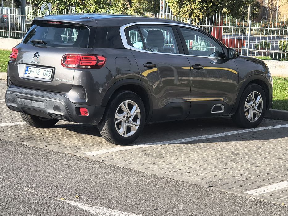 Citroen C5 Aircros