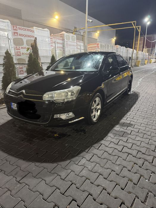 Vand Citroen C5 2010