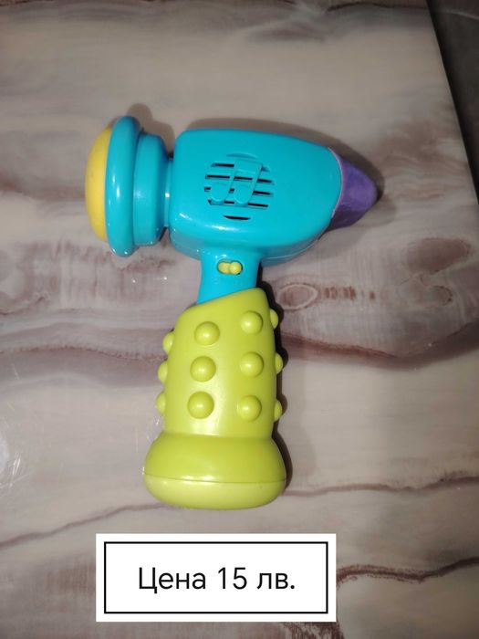 Продавам детски играчки (музикални)