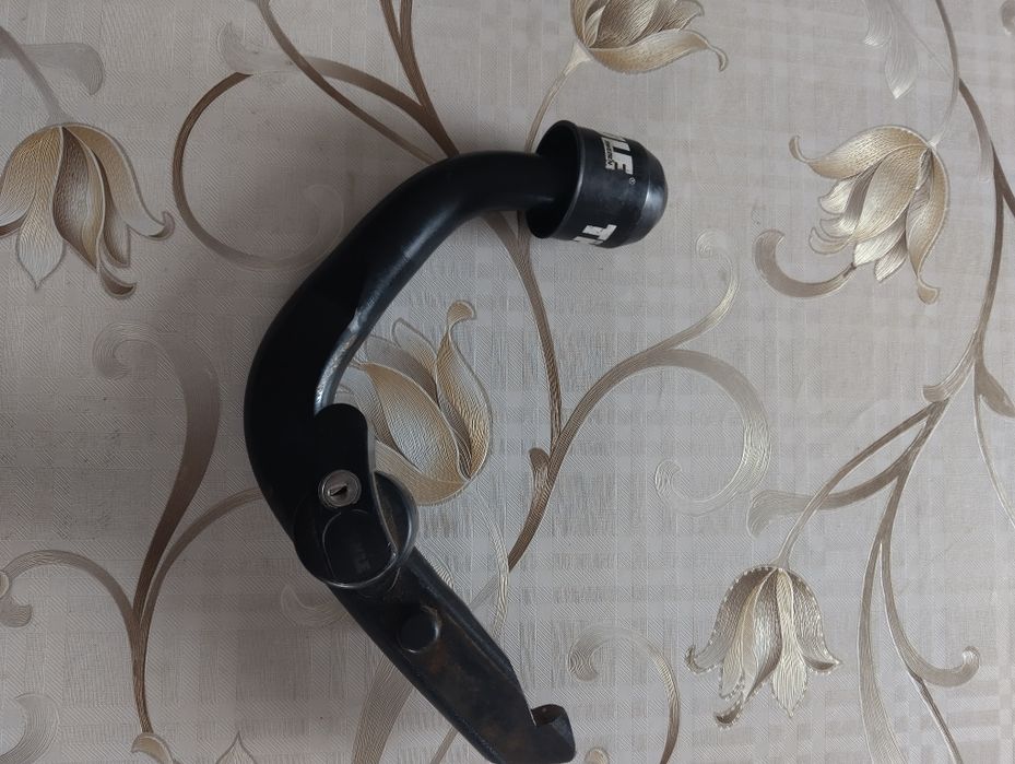 Теглич Ауди а4б7