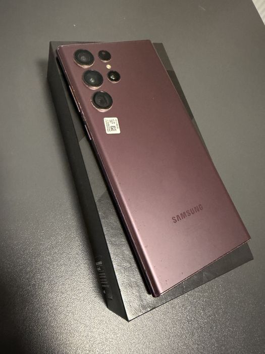 Samsung Galaxy Ultra S22
