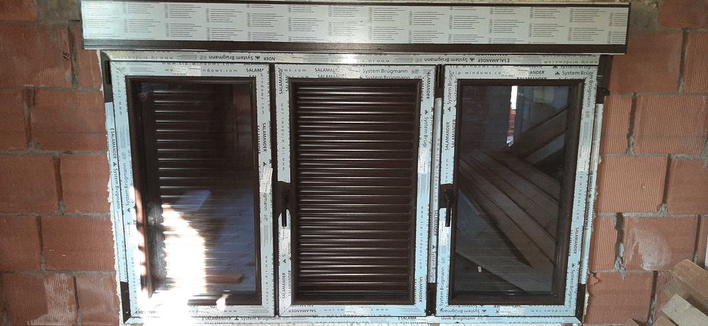 RULOURI AL si Usi de garaj rezidentiale SECTIONALE