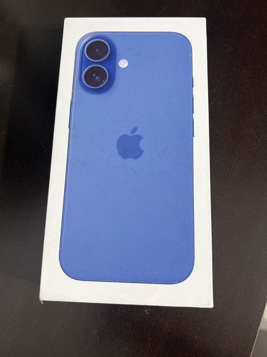 iPhone 16 128 GB sigilat
