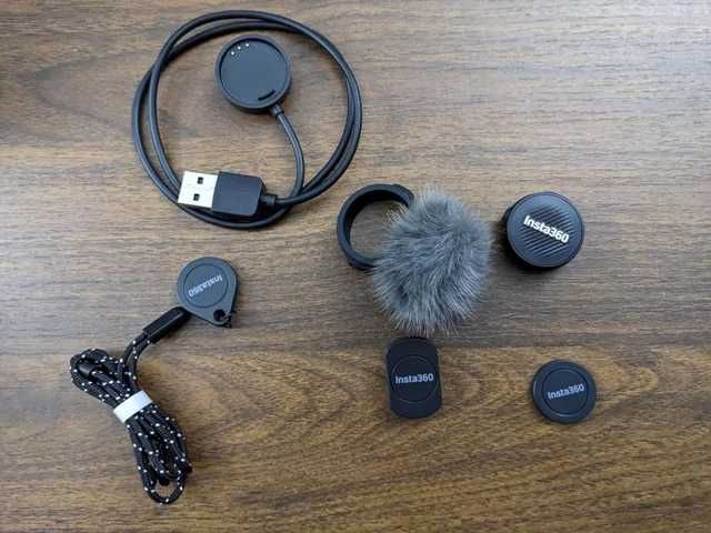 Микрофон Insta360 mic air