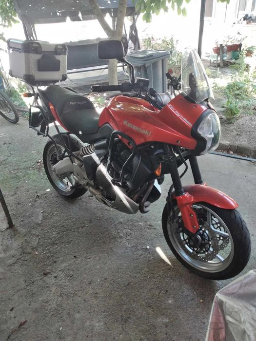 Kawasaki Versys 650