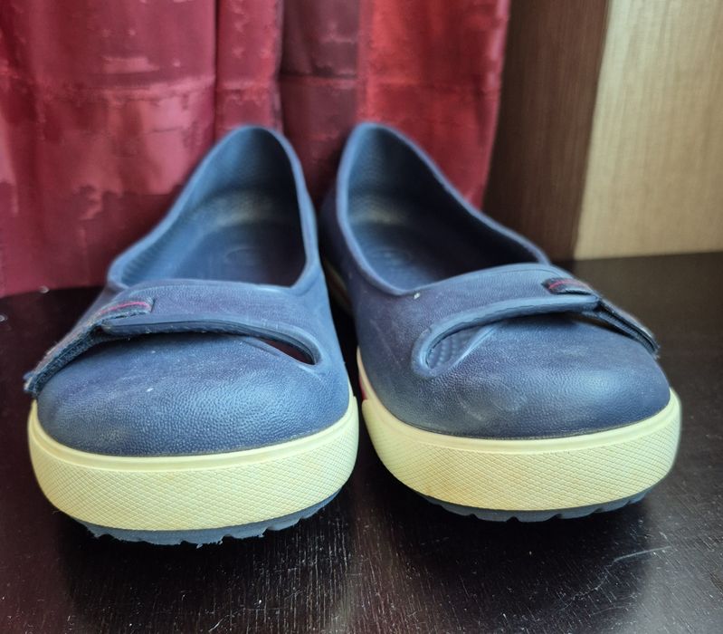 Балетки Crocs w8 37 размер