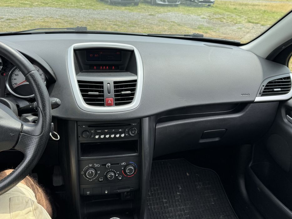 Vand Peugeot 206