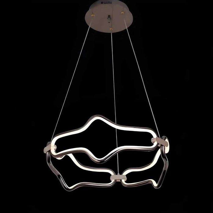 Lustra LED Tip Pendul RFAN