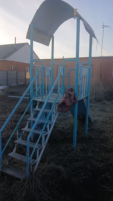 Детская площадка