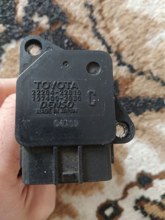 Продам ДМРВ (валюметр)