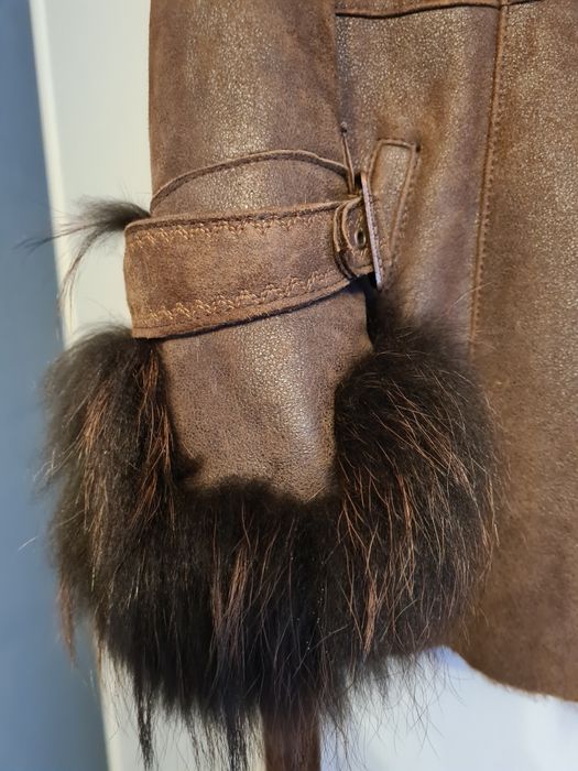 Cojoc îmblănit Geronimo Orastie Deve • OLX.ro