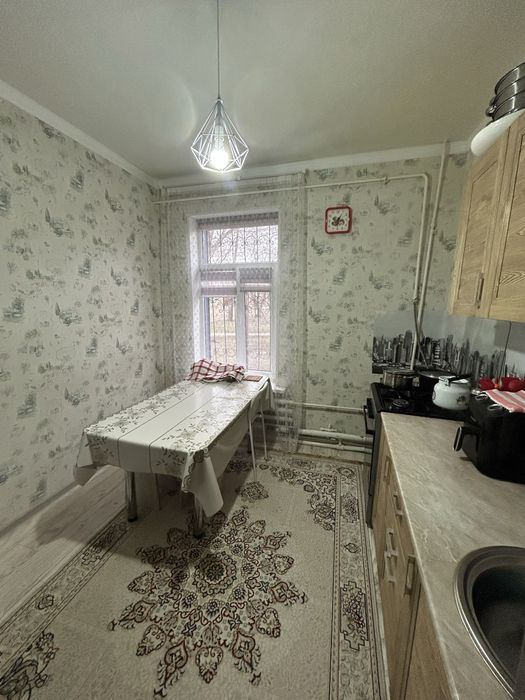 Продается 2х ком квартира