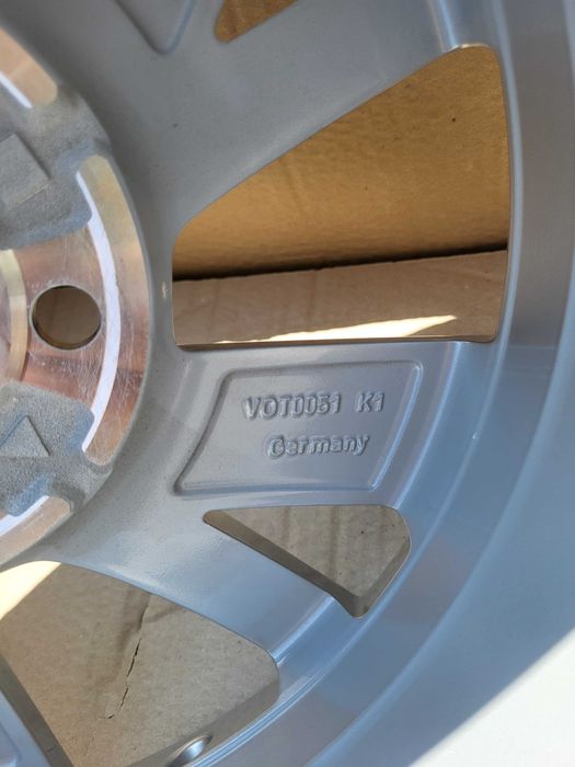 5х112 16 Джанти VW Golf Passat Caddy Touran Seat Skoda Octavia 5x112