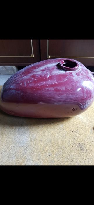 Бак от Ява старушки