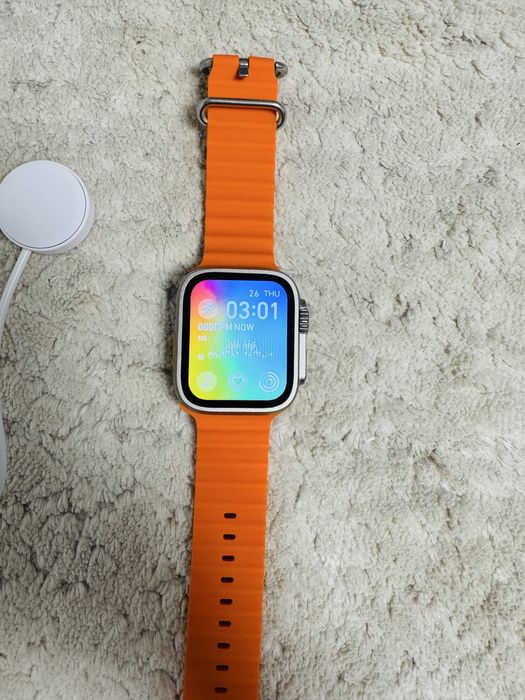 Apple Watch CX8 Ultra