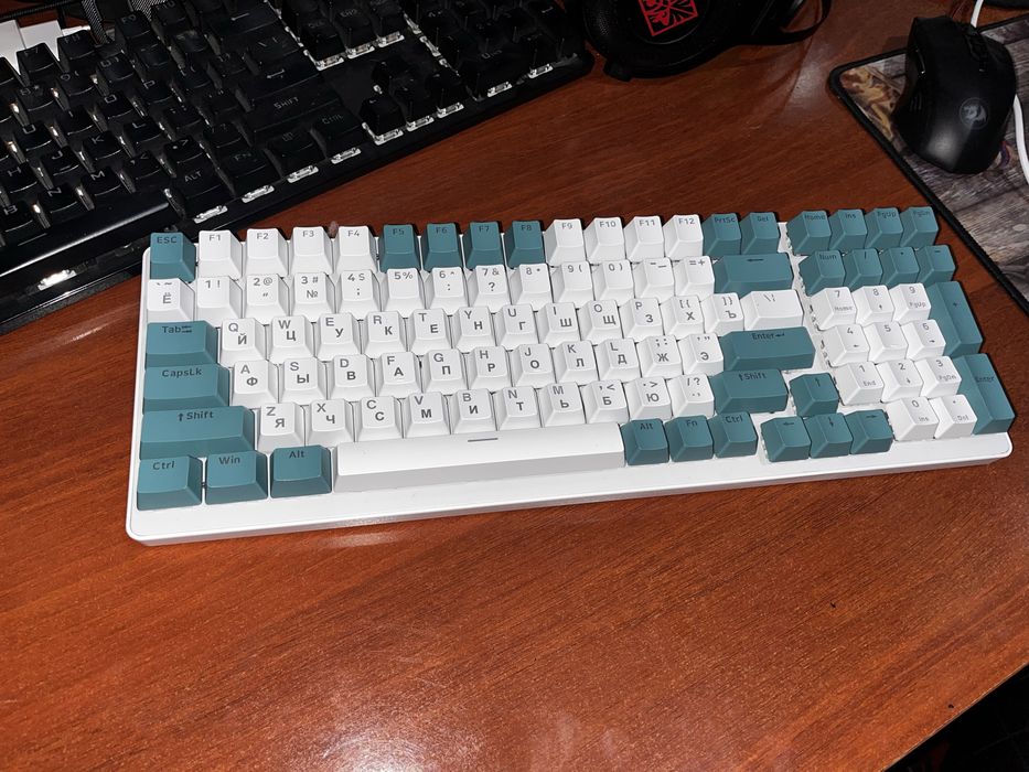 Клавиатура механическая с подсветкой Ziyoulang K3 RGB