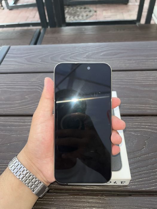 IPHONE 15 pro max
