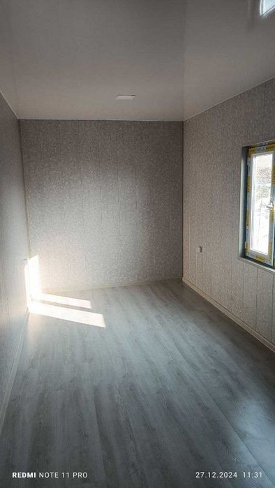 Домик, модульный дом, офис, магазин, будка дўкон из 6м контейнера