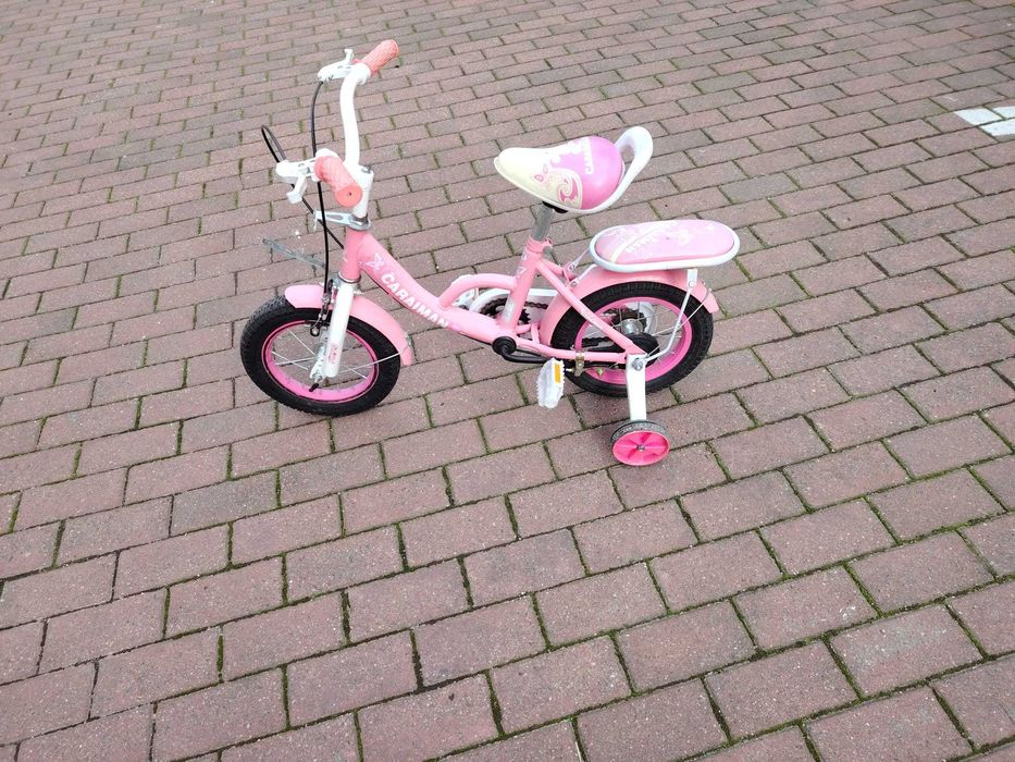 Bicicleta fete CARAIMAN 14G