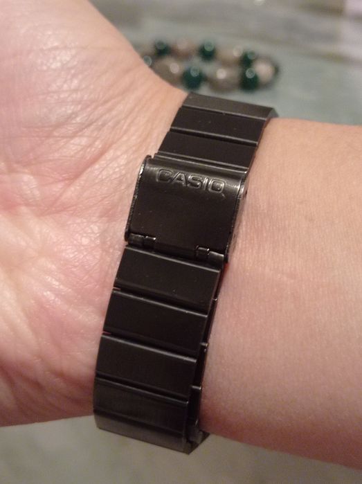 Casio illuminator