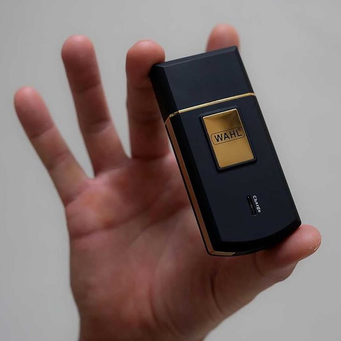 Електрическа самобръсначка WAHL Travel Shaver Gold Edition 07057-016