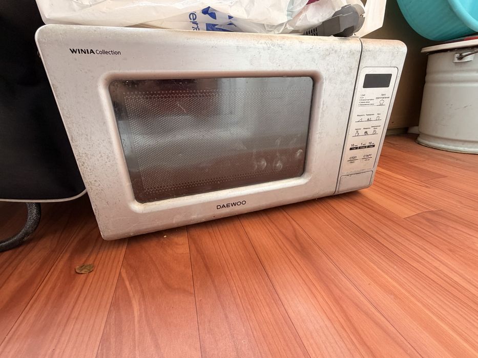 микроволновка daewoo