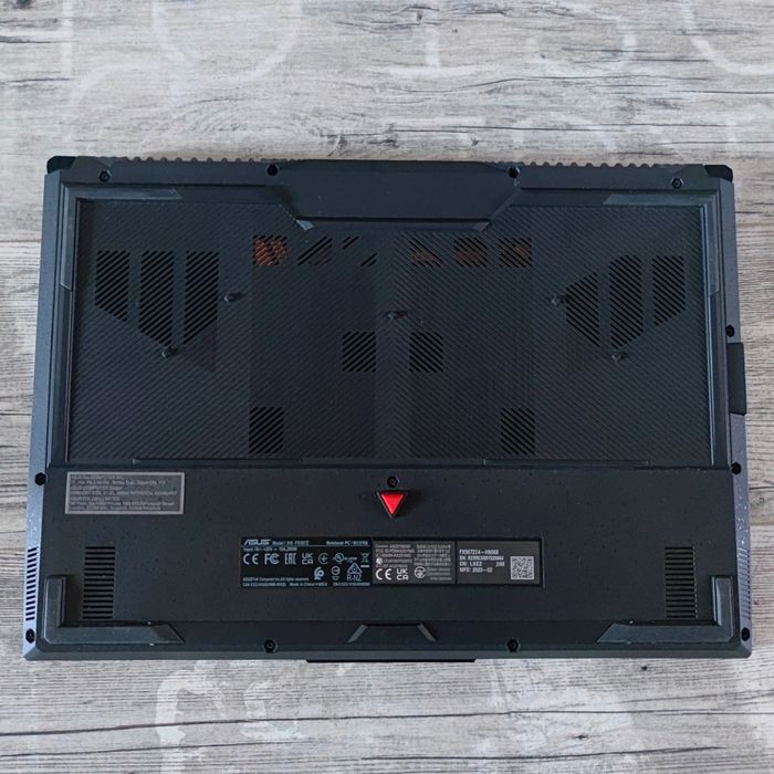 Laptop Gaming ASUS TUF F15 FX507ZC4 impecabil