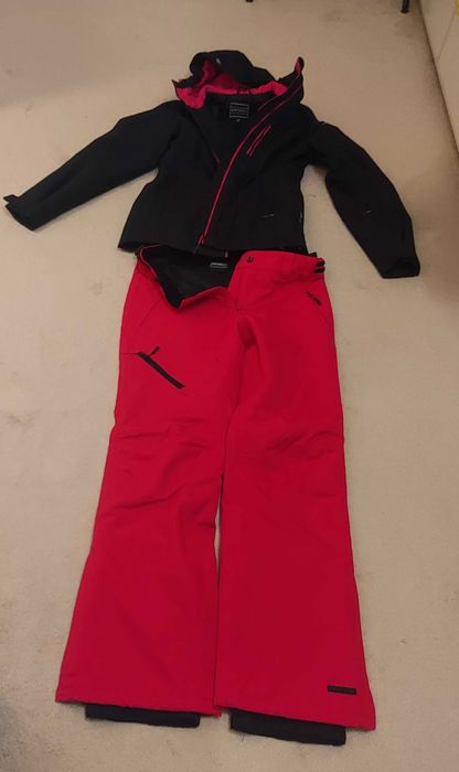 Ски панталон и ски яке icepeak 36 размер панталон, 34 размер яке
