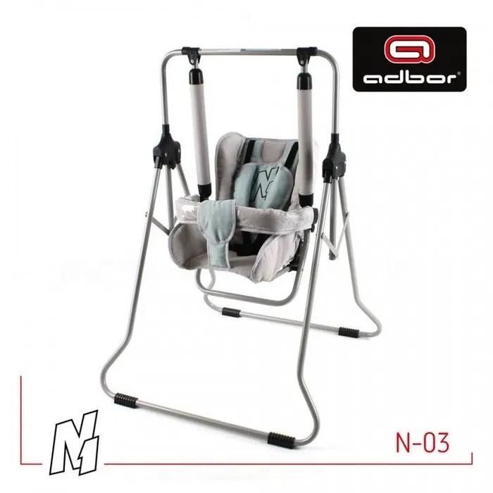 Balansoar/Leagăn Multifuncțional 3 în 1 Adbor N1
