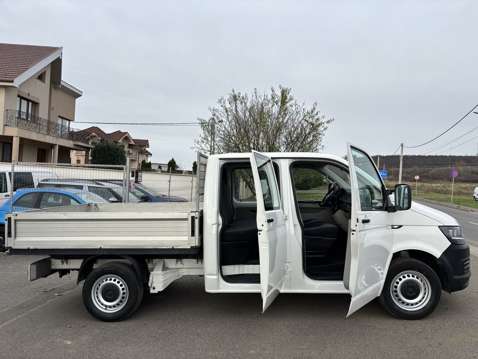 Transporter doka 2.0 tdi fara adblue posibilitate rate