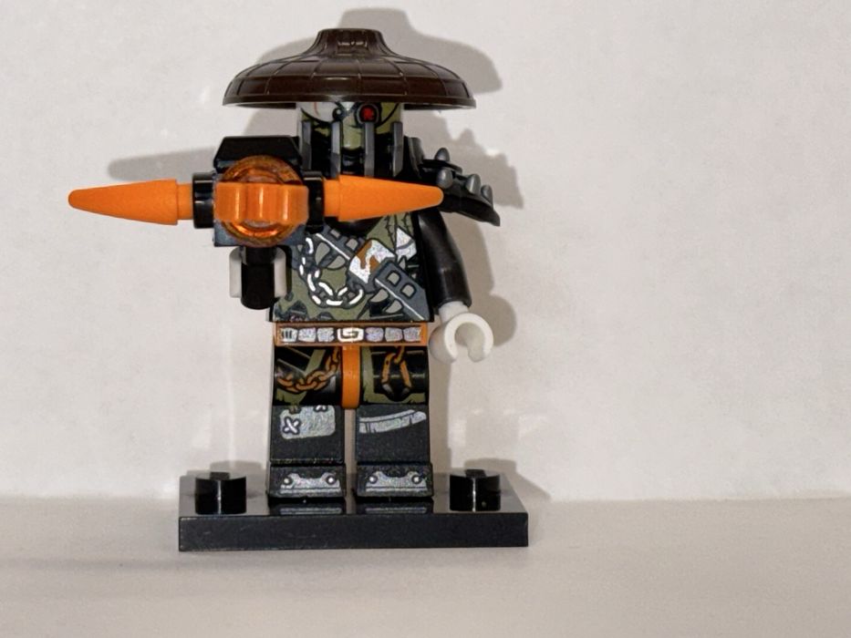 Lego Ninjago Heavy Metal
