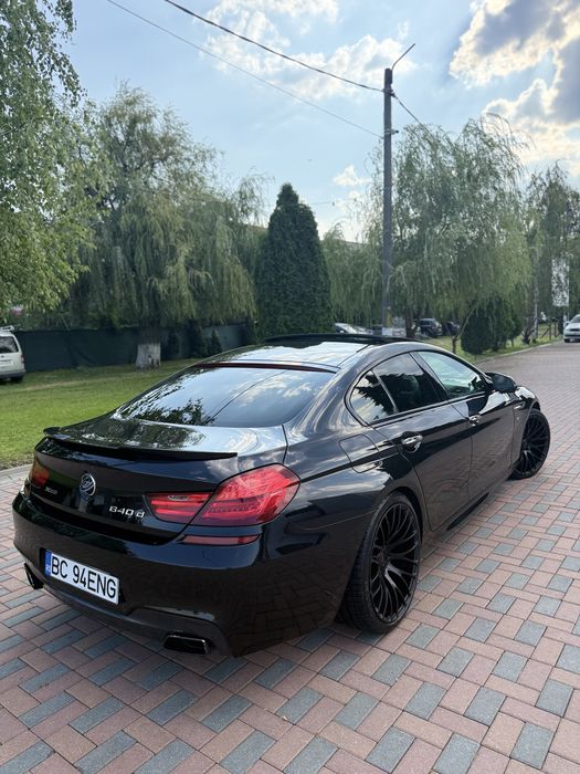 Bmw 640D 5 butoane Variante