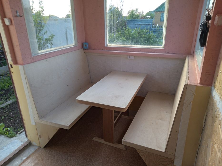 Столярные работы