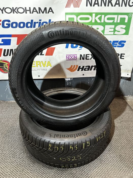 245/45 R19 102Y XL EV - Continental AllSeason Contact 2 M+S Oferta