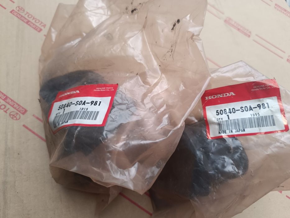 Подушка двигателя Honda