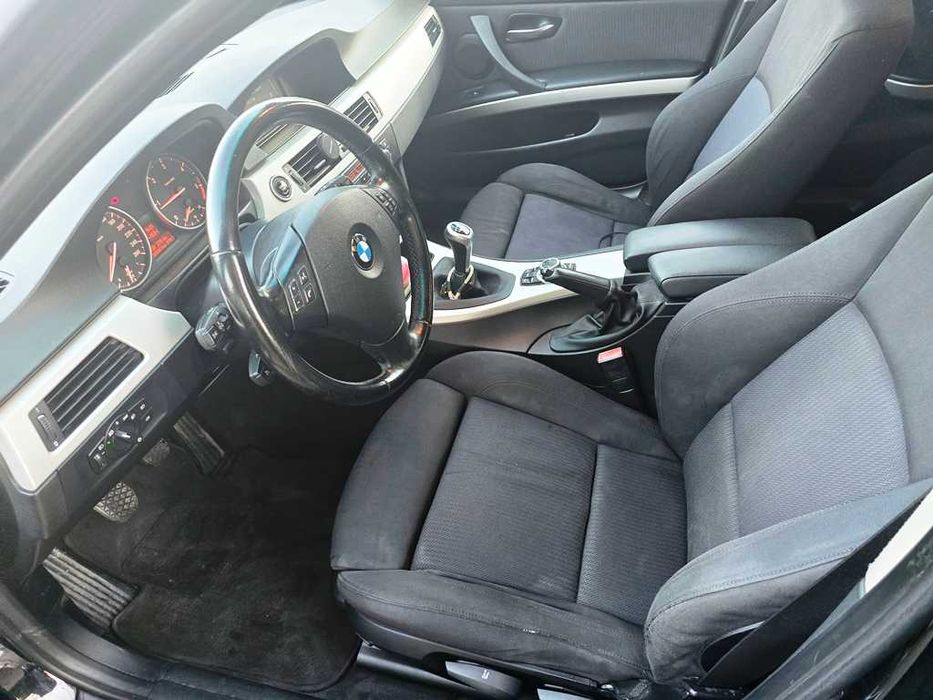 BMW E91 LCI EURO5 2011