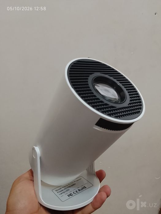 Proyektor HD HDMI kabel