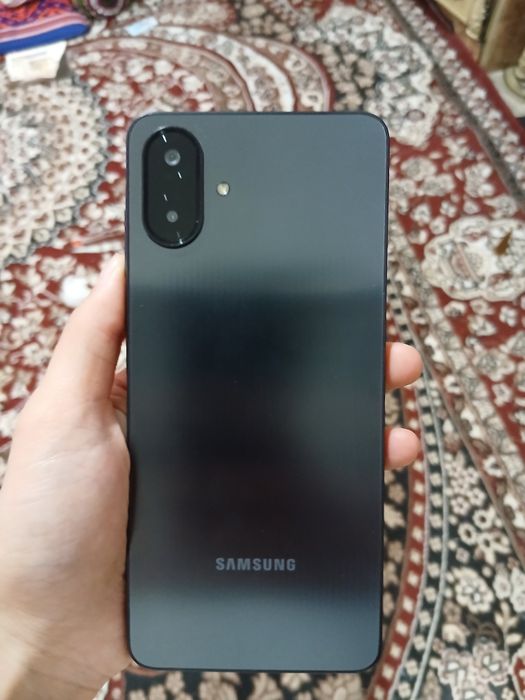 Samsung Galaxy A 07 6/128xotira  yangi.pul kerak uchun sotilyapti