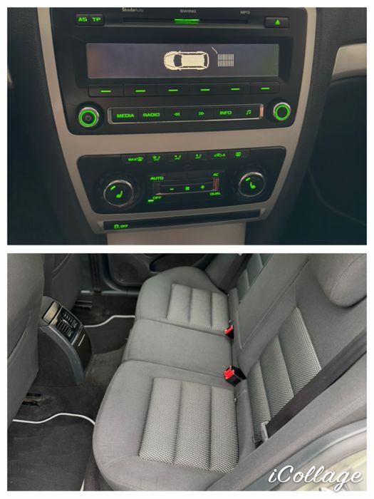 SKODA Octavia 2011 — imagine 5
