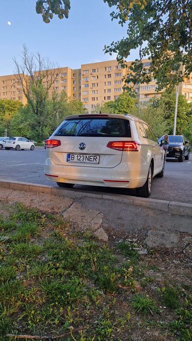 VOLKSWAGEN Passat 2018 — imagine 3