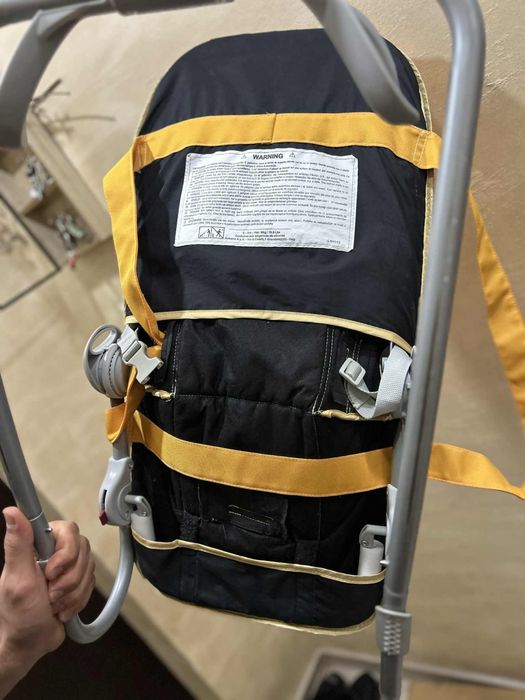 30 лв  Chicco - Бебешки Шезлонг Chicco Relax Yellow