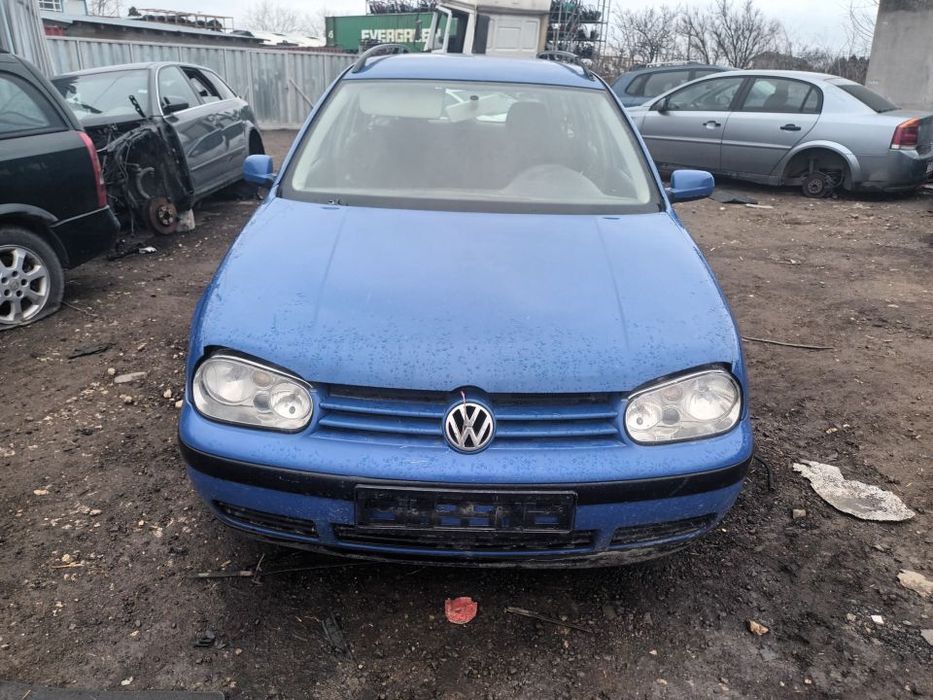 Dezmembrari  VW GOLF 4  1997  > 2006 1.9 TDI Motorina