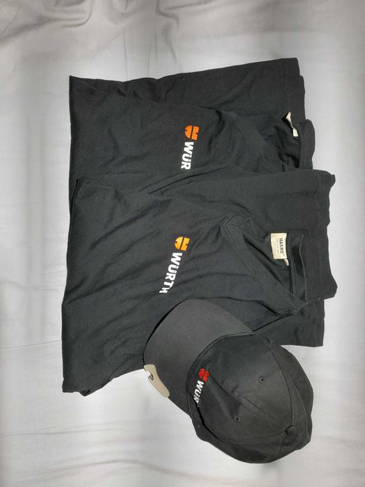 Bluza  ,tricou,Sapca  WÜRTH