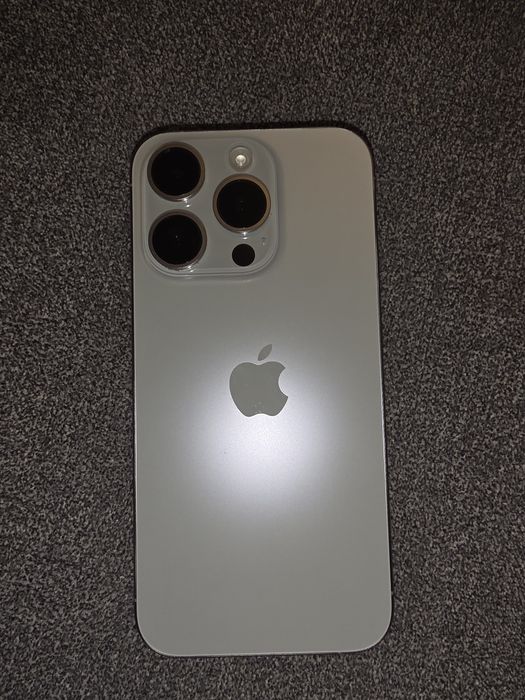 Iphone 15 pro 256gb