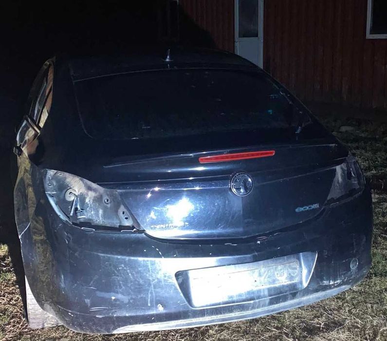 Dezmembrez Opel Insignia 2.0 Diesel