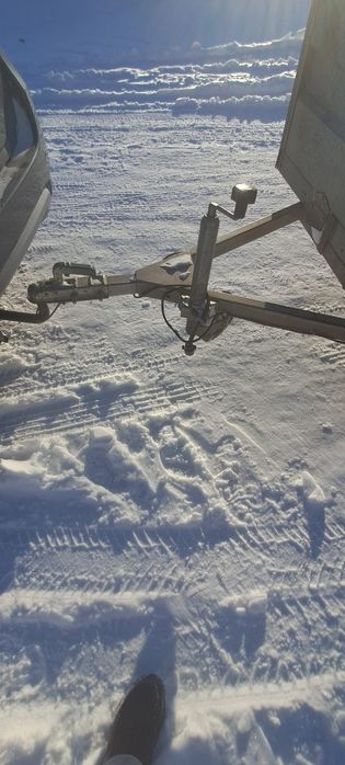 Прицеп 500тыс или обмен на КРС